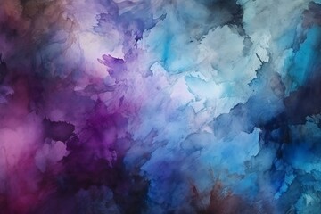 abstract watercolor background