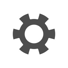 External washer line outline icon
