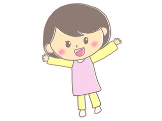 幼稚園　先生　笑顔　かわいい
