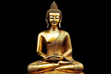 Magha Puja, Asanha Puja, Visakha Puja Day, concept de vacances bouddhistes.