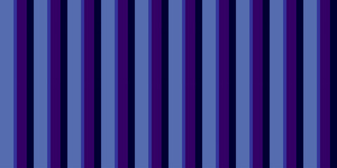 Striped Seamless pattern vector Background Colorful stripe abstract texture Fashion print. Vertical parallel stripes Blue Wallpaper wrapping fashion Fabric design. Textile swatch Light, Dark Blue line