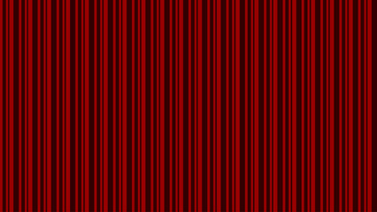 Striped Bright Red Dark Red pattern texture. Seamless Vector stripe pattern. Vertical parallel stripes. For Wallpaper wrapping fashion fabric. Red Textile swatch Abstract Colorful geometric background