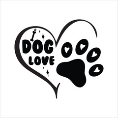 Dogs SVG Design