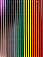 Abstract rainbow colour background