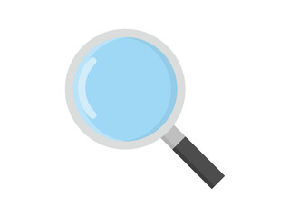 シンプルな拡大鏡