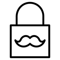 padlock line 