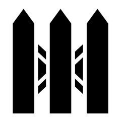 fence glyph 