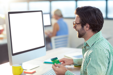 Graphic designer online shopping