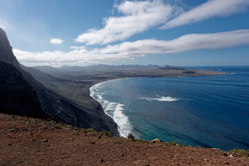 from the mountain to the sea