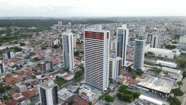 luxury building (predio de luxo)