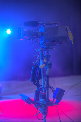 steadicam camera ea tv show
