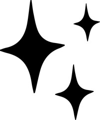 Fototapeta premium Star Blink icon