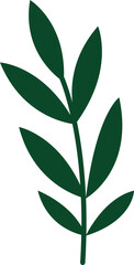 Botanic icon