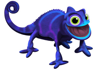 Chameleon Leo