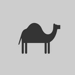 Camel vector icon