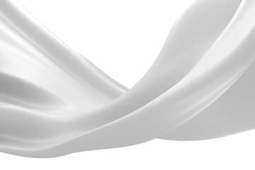 White milk or yogurt cream. Abstract liquid