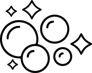 Bubble icon