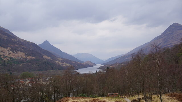 Kinlochleven Bilder Durchsuchen 667 Archivfotos, und