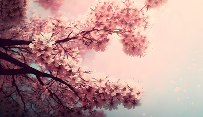 Credible_background_image_Blossom_texture_flower_spring_pink