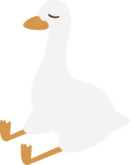 Cute Duck