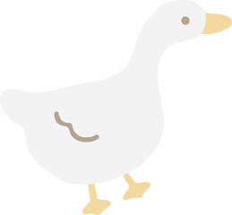 Cute Duck