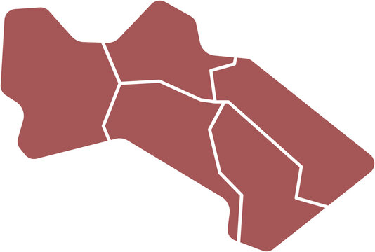 recommend clip art: drawing of turkmenistan map.