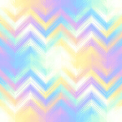 Abstract geometric chevron grunge pattern. Seamless background.