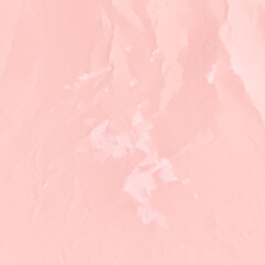 Beige Wallpaper Works. Tiles Watercolor. Unusual