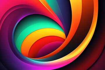 Fototapeta premium Abstract color background texture photo background