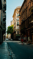 Fototapeta na wymiar Argentina, buenos aires, street, build, architecture
