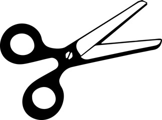 Cute Scissor