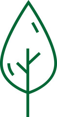 Minimal Tree icon