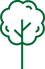 Minimal Tree icon