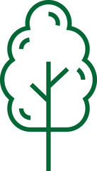Minimal Tree icon