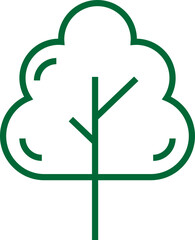 Minimal Tree icon