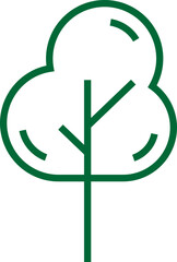 Minimal Tree icon
