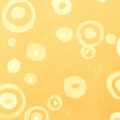 Modern Polka Dot. Beaded Print. Elegant