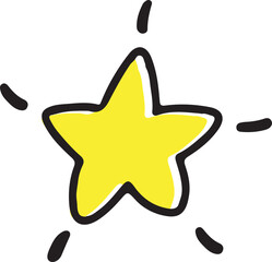 Star Doodle icon