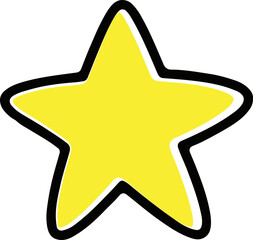 Star Doodle icon