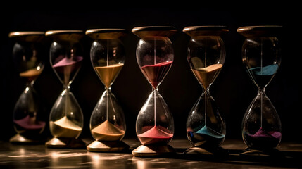 Hourglass, Generative Ai