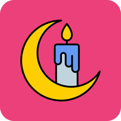 Candle Icon