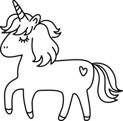 Cute Unicorn