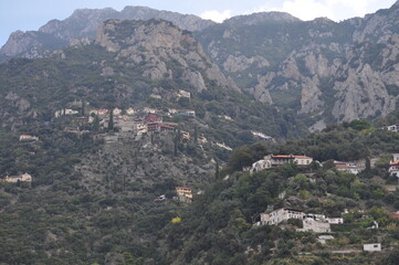 The Skete of Saint Anne is a skete built on Mount Athos