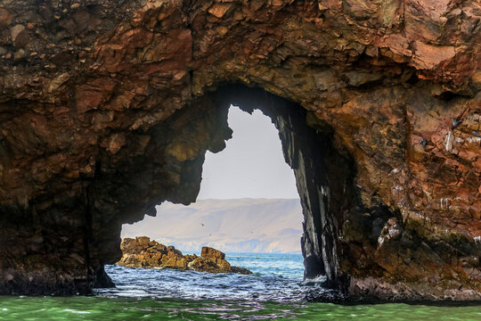 Paracas, Peru