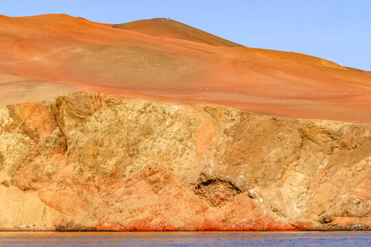 Paracas, Peru