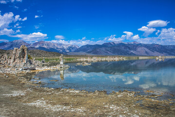 Mono Lake South Tufa
