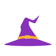 Halloween Hat Illustration