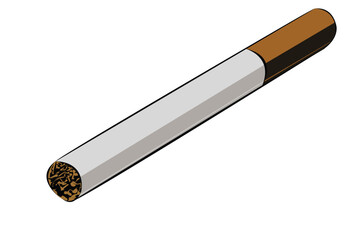 cigarette