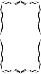 Vintage Border and frame