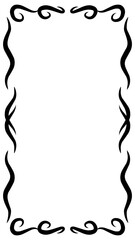 Vintage Border and frame